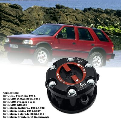 897113446PT Free Front Wheel Clutch Bearing Hub Lock Actuator for Pickup Trooper 1987-1992 8971134460