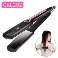 เครื่องหนีบผม CKL 202 ♥พร้อมส่ง/ของแท้100%เครื่องหนีบผม หน้ากว้าง ไม่กินผม