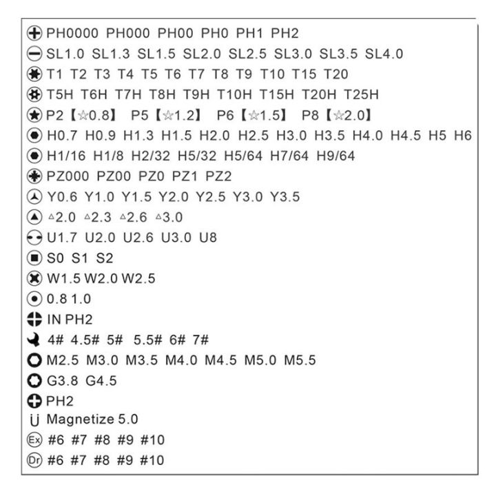 jie-yuan-ชุดไขควง135ชิ้นใน1กล่อง-ดอกไขควง-s2ชิ้นสำหรับซ่อมโทรศัพท์แล็ปท็อป