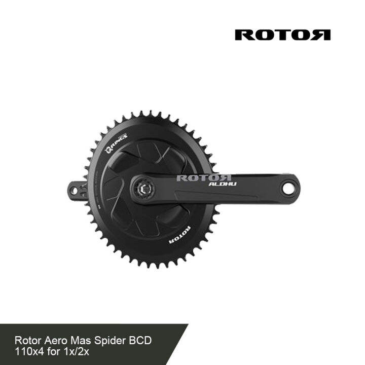 Rotor Aero Mas Spider BCD 110x4 For 1X/2X Lazada PH