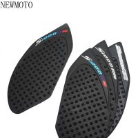 NEWTank Traction Pads Anti Slip สติกเกอร์สำหรับ BMW S1000RR HP4 S1000R รถจักรยานยนต์ด้านข้างรูปลอกแก๊สเข่า Protector กาว S 1000 R RR