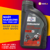 Nhớt fuchs silkolene pro xp 10w40 nhớt full tổng hợp siêu cấp xe số, xe côn - ảnh sản phẩm 1