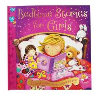 [In Stock] Bedtime Stories for Girls (หนังสือนิทานภาษาอังกฤษ นำเข้าจากอังกฤษ ของแท้ไม่ใช่ของก๊อปจีน English Childrens Book / Genuine UK Import / NOT FAKE COPY)