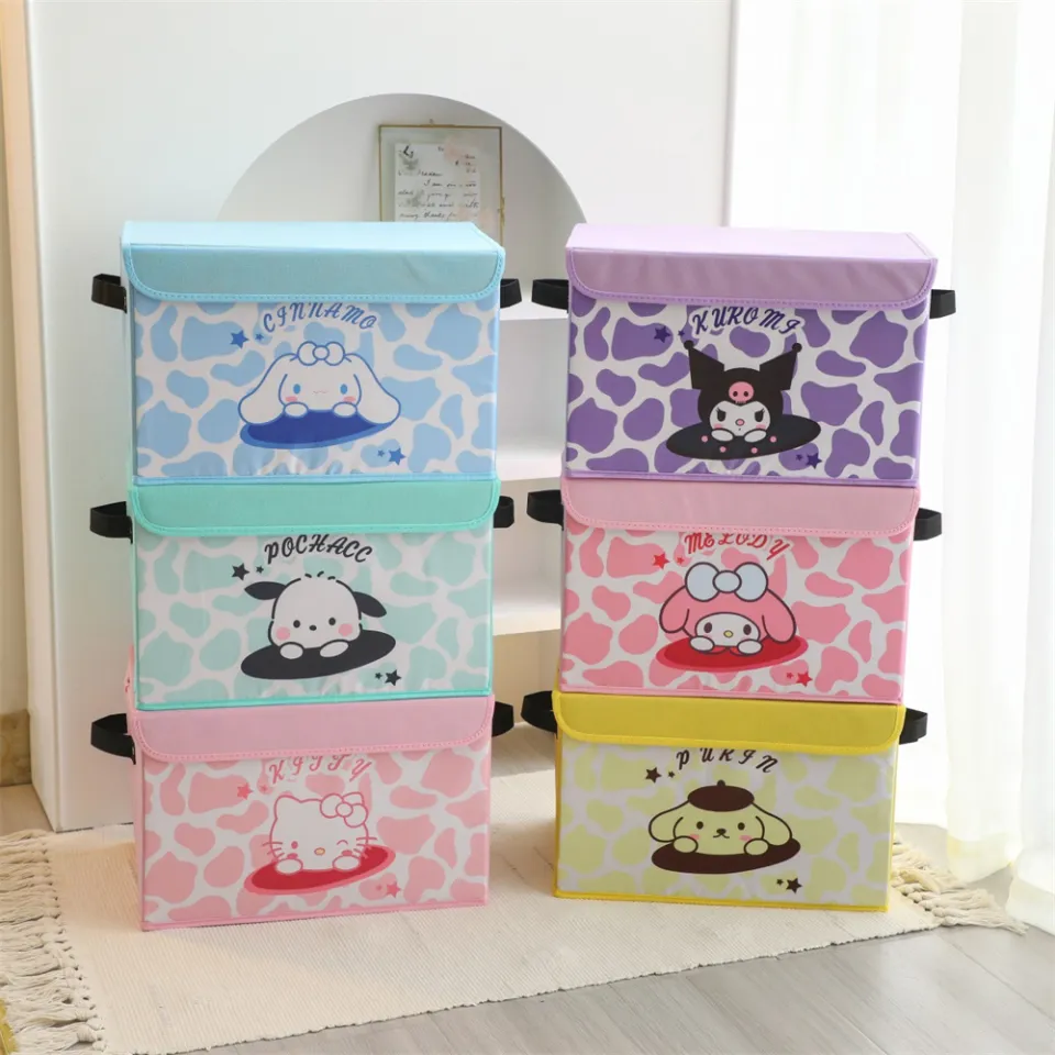 Cinnamoroll Foldable Storage Case