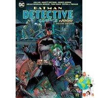 Free Shipping Batman Detective Comics 1000 [Hardcover] หนังสือภาษาอังกฤษพร้อมส่ง