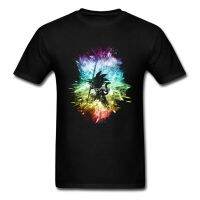 Fashion Popular full Goku ragon Ball Japanudents High Street Clothes tshirt  Q1V9