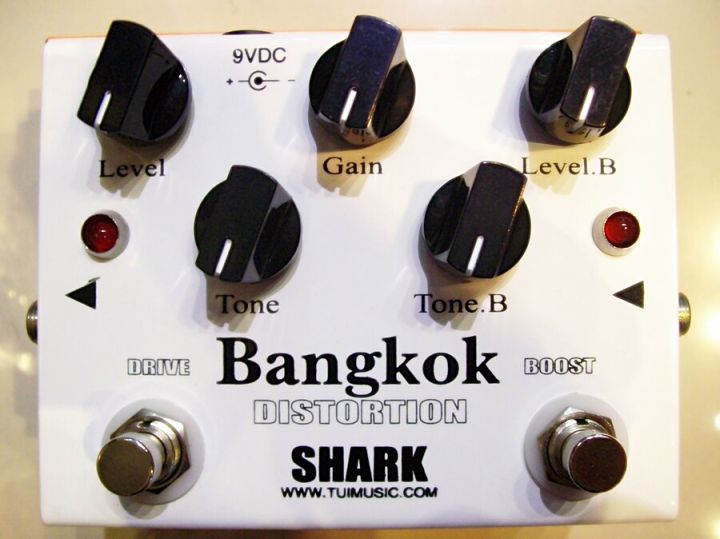 shark-bangkok-distortion-guitar-effect-pedal