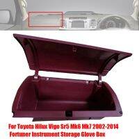 Car Instrument Storage Box 55042-0K020 For Toyota Hilux Vigo Sr5 Mk6/7 02-14 Parts Fortuner Dash Glove Box 554410K010 As Shown