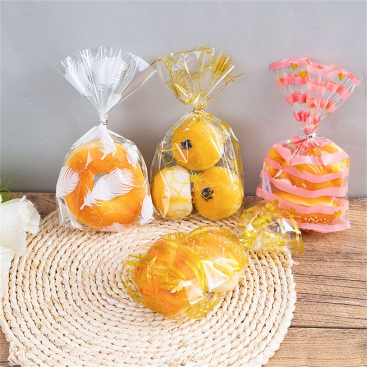 100pcs-opp-transparent-flat-mouth-stand-up-bag-snack-baking-packaging-gift-plastic-candy-bags