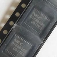 D16861 Baru D16861GS IC Chip Obil Pengapian Drive Suku Cadomotif Aksesori