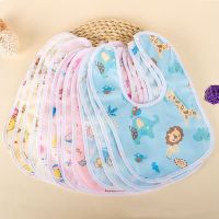 【CC】 3PCS Baby Bibs Cotton Bib Children Feeding Protection Kids Toddler Scarf for Newborns Boys Accessories