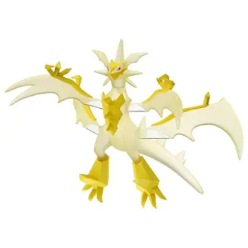 TOMY Takara Pokemon Figures ML Series Kawaii Cosmog Solgaleo