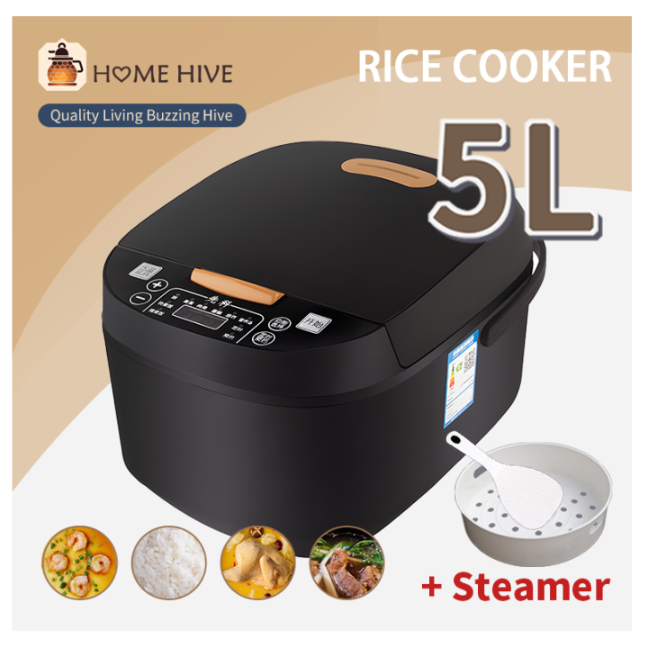 【Home Hive】Inverter Rice Cooker Inverter Type Rice Cooker Heavy Duty