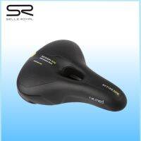 SELLE ROYAL MTB จักรยานจักรยานอานรถไฟกลวงระบายอากาศการดูดซึมกันฝนหน่วยความจำนุ่มฟองน้ำสบายๆปิดถนนขี่จักรยานที่นั่ง