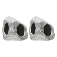 2X Cave Aquarium Decoration Breeding Shelter Rock Stone Fish Tank Decoration