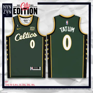 NBA Original BASKETBALL Mens Jersey #0 Jayson Tatum Boston Celtics Hot  Pressing Retro City Edition Swingman Jerseys Black