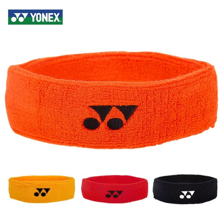 free-shipping-yonex-yonex-sports-headband-hair-band-sweat-absorbent-towel-yy-men-and-women-basketball-running-fitness-sweat-belt