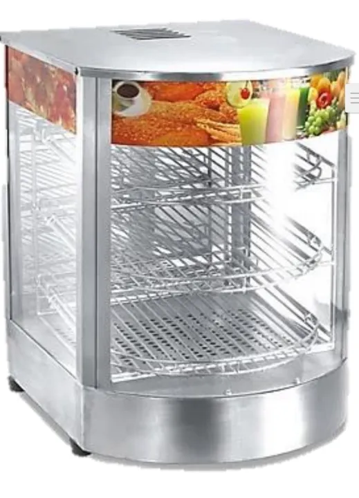 Food Warmer LD1P Dry Wamer Display Showcase Lazada PH