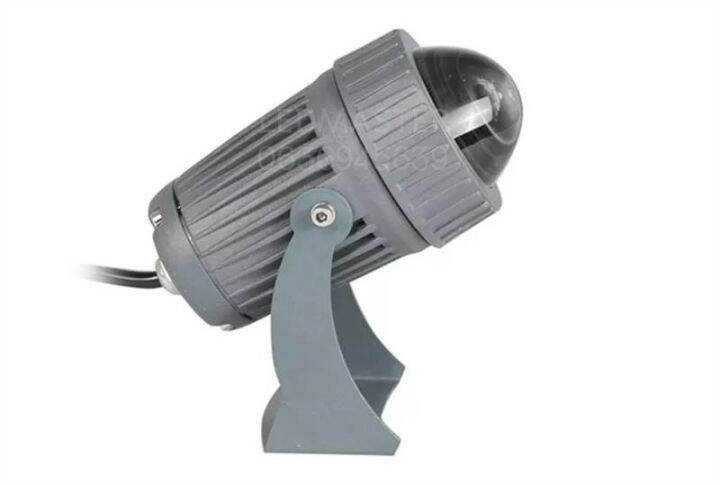 ใหม่-เเสงพุ่ง-wall-washer-spotlight-led-ไฟส่องตึก-ไฟย้อมตึก-ไฟส่องกำเเพง-10w-220v-เเสงwarm-สปอร์ตไลท์ส่องตึก-ส่องผนัง