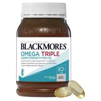 Blackmores Omega Triple แบลคมอร์ส โอเมก้า ทริปเปิล exp 24/02/2025