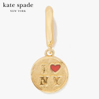 KATE SPADE NEW YORK I HEART NY HUGGIES K5349 ต่างหู / ต่างหูห้อย