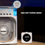 Quạt hơi nước làm lạnh, Quạt điều hòa để bàn, Máy lạnh mini cho phòng ngủ