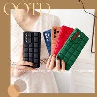 เคสโทรศัพท์ Samsung Galaxy S23 FE A05 A05s M34 5G เคส Phone Case ปลอกสีทึบสี่เหลี่ยมเรียบง่ายสะดวกสบายป้องกันเลนส์ได้ทุกอย่างฝาครอบหลังซิลิโคนนิ่ม2023