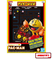 Entry Grade: Pac-man