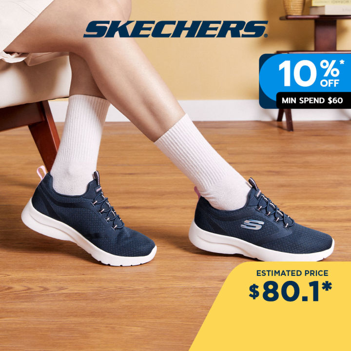 Skechers Women Sport Dynamight 2.0 Soft Expressions Shoes - 149693-NVY ...