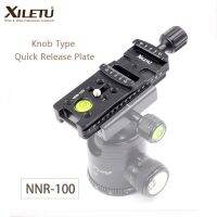 XIELTU NNR-100 Lengthen Camera Mounting Bracket Quick Release Plate For Digital Camera Arca Swiss Tripod Ball Head