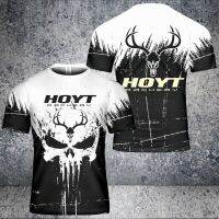 xzx180305   HOYT -Top Gift For Mens T-Shirt 3D