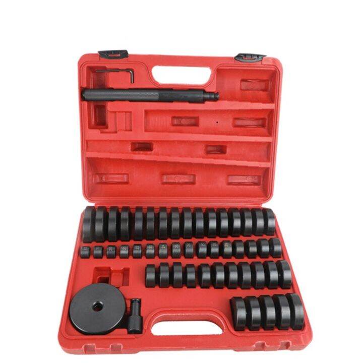 52In1 Custom Bushing Driver Tool Set And Transmission Wheel Axle