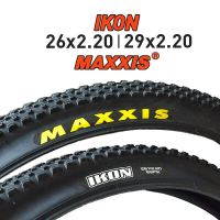 【 COD 】MAXXIS IKON ยางจักรยานเสือภูเขา26er 27.5er 29er 26X2.2 27.5X2 2 29X2.2 DH เบ็ดตกปลาเรืองแสงสำหรับ Downhill CyclingTire