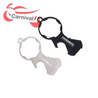 ‘；【。 Motorcycle Engine Removal Oil Cup And Stainless Steel Installation Wrench Tool Forbmw R1200GS