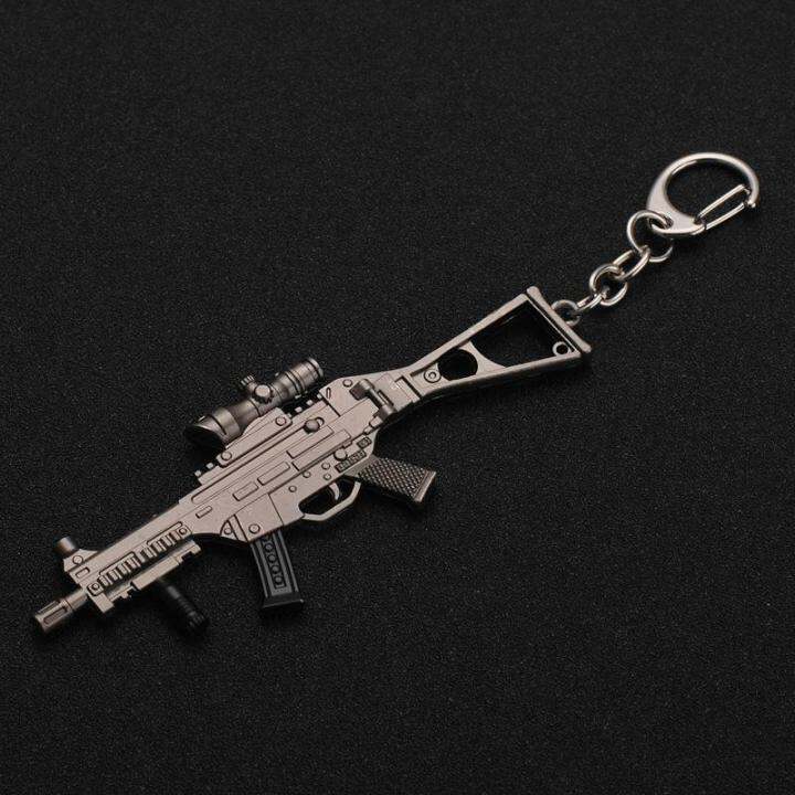 Móc Khóa Đồ Chơi Mô Hình Kiểu UMP9 Vật Phẩm Game PUBG  Lazadavn