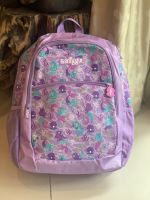 กระเป๋าสะพาย เป้ smiggle Backpack- Drift - เมอร์เมด ม่วง