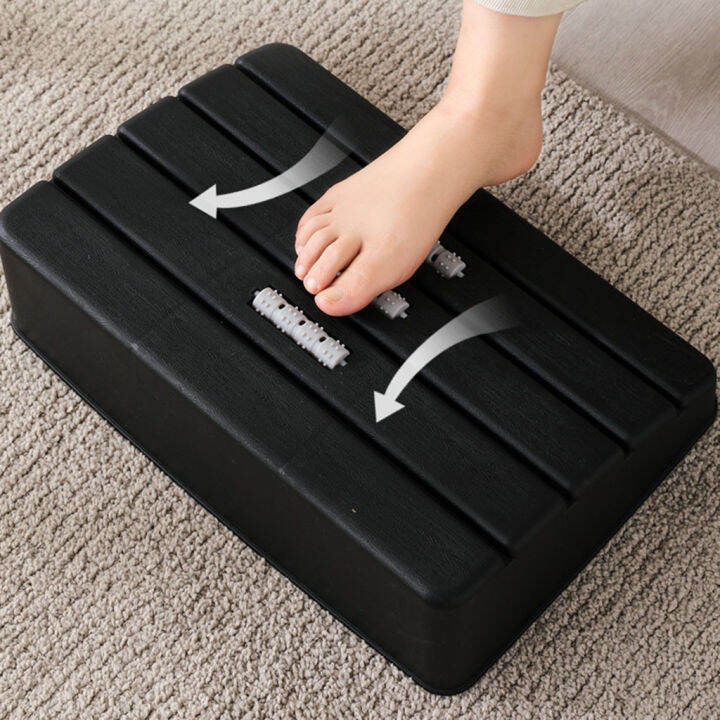 Portable footstool best sale