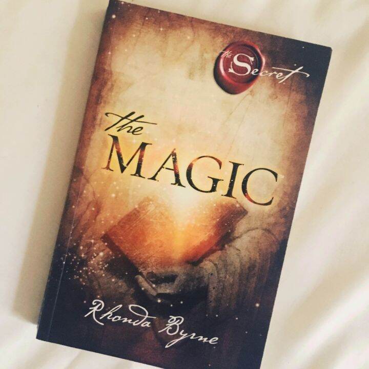 The Magic by Rhonda ByreFlQ | Lazada PH