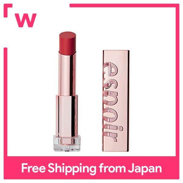 espoir LIPSTICK NOWEAR SHINE 02 HUG ME FIG | Lazada