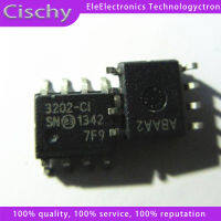 10pcs MCP3202-CI/SN MCP3202 3202-CI SOP-8