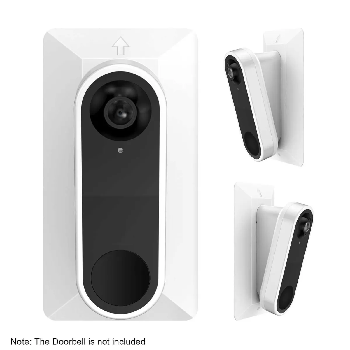 arlo video doorbell wedge kit