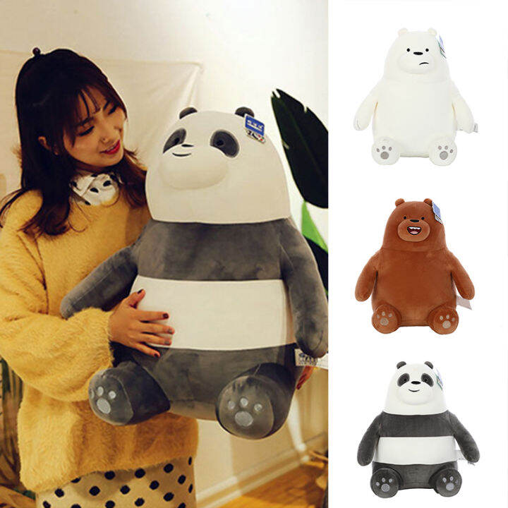 We Bare Bears Dolls | atelier-yuwa.ciao.jp