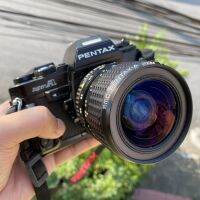 กล้องฟิล์ม Pentax SuperAมาพร้อมเลนส์ซูม 35-70