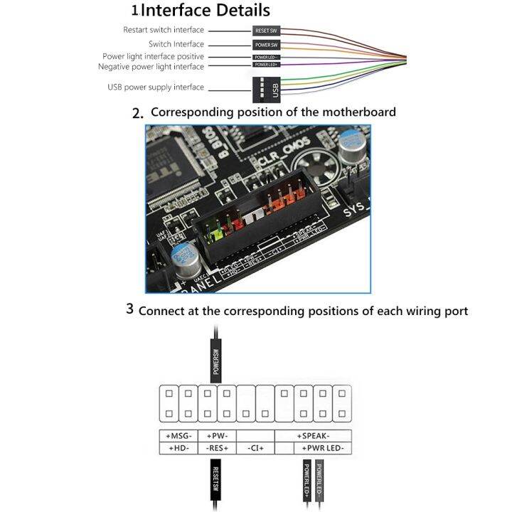 usb3-0-2-0-computer-desktop-switch-pc-external-start-universal-power-reset-on-off-switch-anti-theft-high-speed-transmission