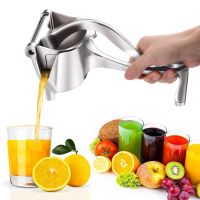 [ABLE] เครื่องคั้นน้ำผลไม้แบบแมนนวลอะลูมินัมอัลลอย Hand Pressure JuicerOrange LemonCane JuiceAccessories Tool