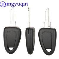 [A Car Home] Jingyuqin Transponder รถ Key สำหรับ Fiat Iveco รีโมทเปลี่ยน Uncut GT15R Blank แผ่น FOB Case อุปกรณ์เสริม