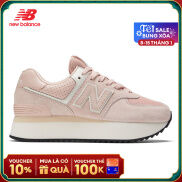 VOUCHER 200K NEW BALANCE Giày sneaker nữ 574 Lifestyle W Alpha Pink