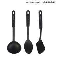 LocknLock ชุดเครื่องครัวประกอบอาหาร 3 ชิ้น Kitchen Utensil รุ่น CKT241S3