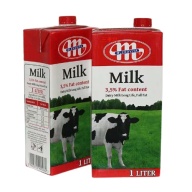 COMBO 2 Hộp Sữa Tươi Nguyên Kem MLEKOVITA 1L - Sữa Ba Lan Nhập Khẩu thumbnail
