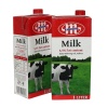 Combo 2 hộp sữa tươi nguyên kem mlekovita 1l - sữa ba lan nhập khẩu - ảnh sản phẩm 1